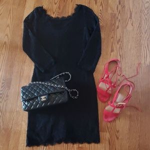 Diane von Furstenberg  Black Zarita Dress